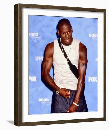 Tyrese Gibson-null-Framed Photo