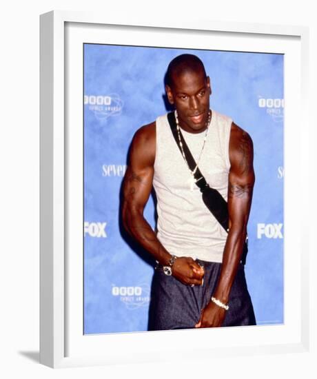Tyrese Gibson-null-Framed Photo
