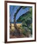 Tyrico Bay-Boscoe Holder-Framed Premium Giclee Print