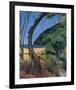 Tyrico Bay-Boscoe Holder-Framed Premium Giclee Print