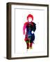 Tyrion Watercolor-Lora Feldman-Framed Art Print