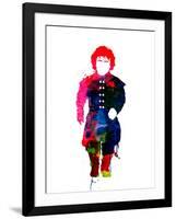 Tyrion Watercolor-Lora Feldman-Framed Art Print