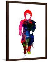 Tyrion Watercolor-Lora Feldman-Framed Art Print