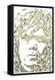 Tyrion-Cristian Mielu-Framed Stretched Canvas