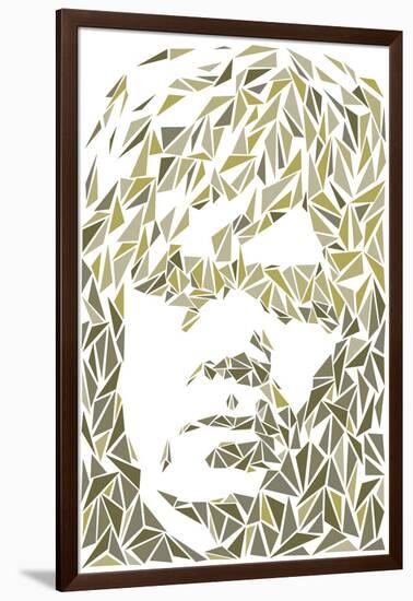 Tyrion-Cristian Mielu-Framed Art Print