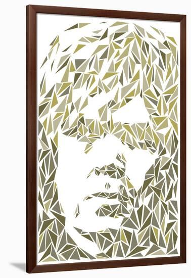 Tyrion-Cristian Mielu-Framed Art Print