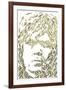 Tyrion-Cristian Mielu-Framed Art Print