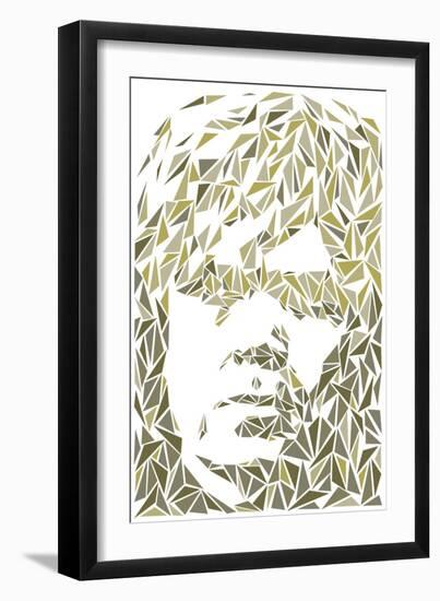 Tyrion-Cristian Mielu-Framed Art Print