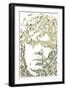 Tyrion-Cristian Mielu-Framed Art Print