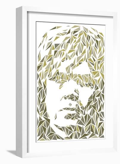 Tyrion-Cristian Mielu-Framed Art Print