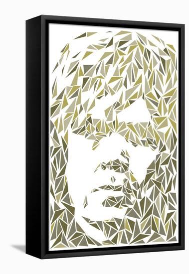 Tyrion-Cristian Mielu-Framed Stretched Canvas