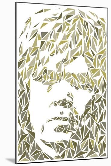 Tyrion-Cristian Mielu-Mounted Art Print