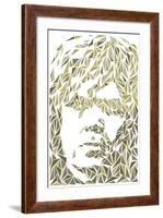 Tyrion-Cristian Mielu-Framed Art Print