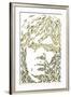 Tyrion-Cristian Mielu-Framed Art Print