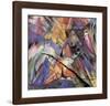 Tyrol 1913-Franz Marc-Framed Giclee Print