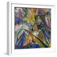 Tyrol, 1914-Franz Marc-Framed Giclee Print