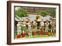 Brown Frame