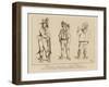 Tyrolean Patriots, War of 1796-1797-Raphael Jacquemin-Framed Giclee Print