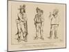 Tyrolean Patriots, War of 1796-1797-Raphael Jacquemin-Mounted Giclee Print