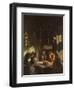 Tyrolese Interior, 1915-John Singer Sargent-Framed Premium Giclee Print