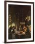 Tyrolese Interior, 1915-John Singer Sargent-Framed Giclee Print