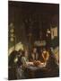 Tyrolese Interior, 1915-John Singer Sargent-Mounted Giclee Print