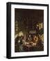 Tyrolese Interior, 1915-John Singer Sargent-Framed Giclee Print