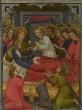 The Death of the Virgin, C.1425-Tyrolese-Framed Giclee Print