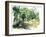 Tyrona, Jungle-Mary Kuper-Framed Giclee Print