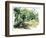 Tyrona, Jungle-Mary Kuper-Framed Giclee Print