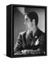 Tyrone Power, 1936-null-Framed Stretched Canvas