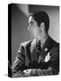 Tyrone Power, 1936-null-Stretched Canvas