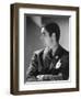 Tyrone Power, 1936-null-Framed Photographic Print