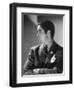 Tyrone Power, 1936-null-Framed Photographic Print