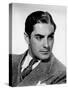 Tyrone Power, c.1940-null-Stretched Canvas