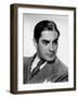 Tyrone Power, c.1940-null-Framed Photo