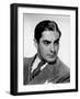 Tyrone Power, c.1940-null-Framed Photo