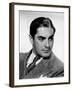 Tyrone Power, c.1940-null-Framed Photo