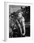 Tyrone Power, the Black Swan, 1942-null-Framed Photographic Print