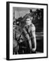 Tyrone Power, the Black Swan, 1942-null-Framed Photographic Print