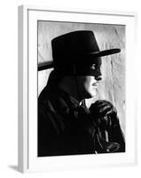 Tyrone Power, the Mark of Zorro, 1940-null-Framed Photographic Print