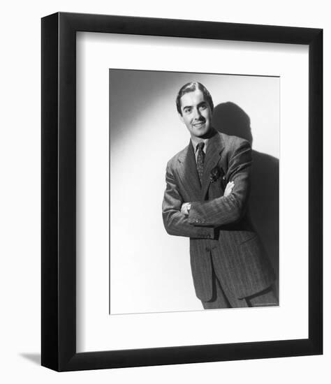 Tyrone Power-null-Framed Photo