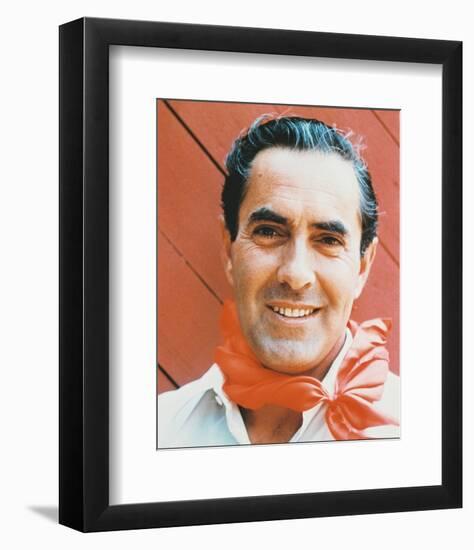 Tyrone Power-null-Framed Photo