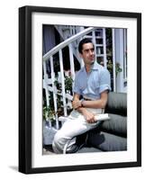 Tyrone Power-null-Framed Photo