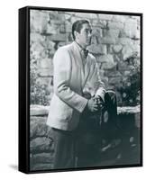 Tyrone Power-null-Framed Stretched Canvas