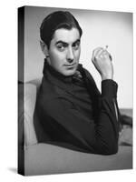 Tyrone Power-null-Stretched Canvas