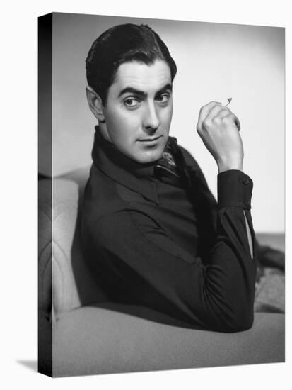 Tyrone Power-null-Stretched Canvas