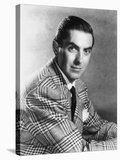 Tyrone Power-null-Stretched Canvas