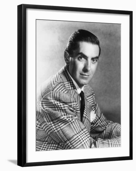 Tyrone Power-null-Framed Photographic Print