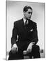 Tyrone Power-null-Mounted Photographic Print